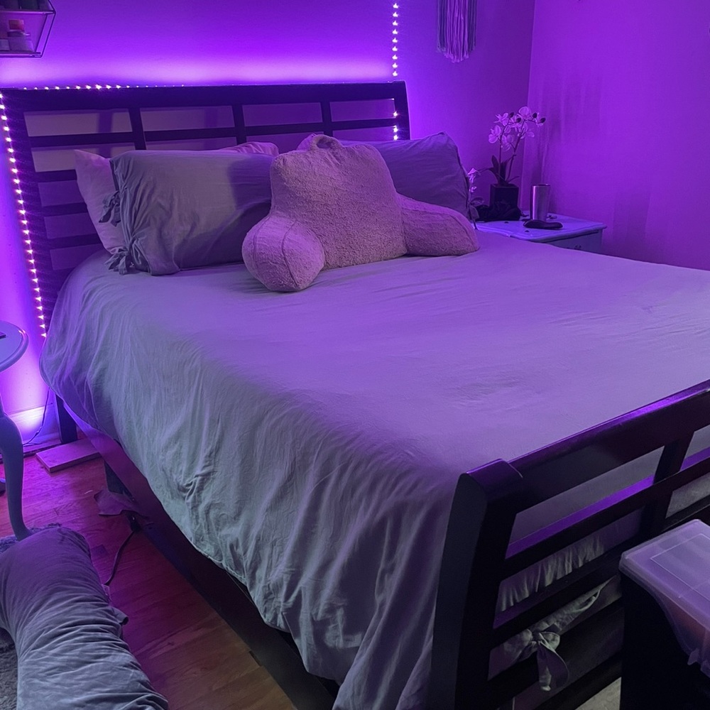 queen sized duvet